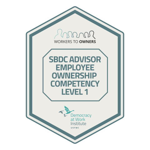 certification badge