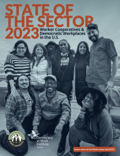 State of the Sector Report 2023 Cover