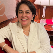 Dilcia Margott Molina Sánchez