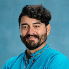 Ricardo SELC Staff headshot