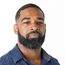 Headshot of Jason Reddock, Development Manager